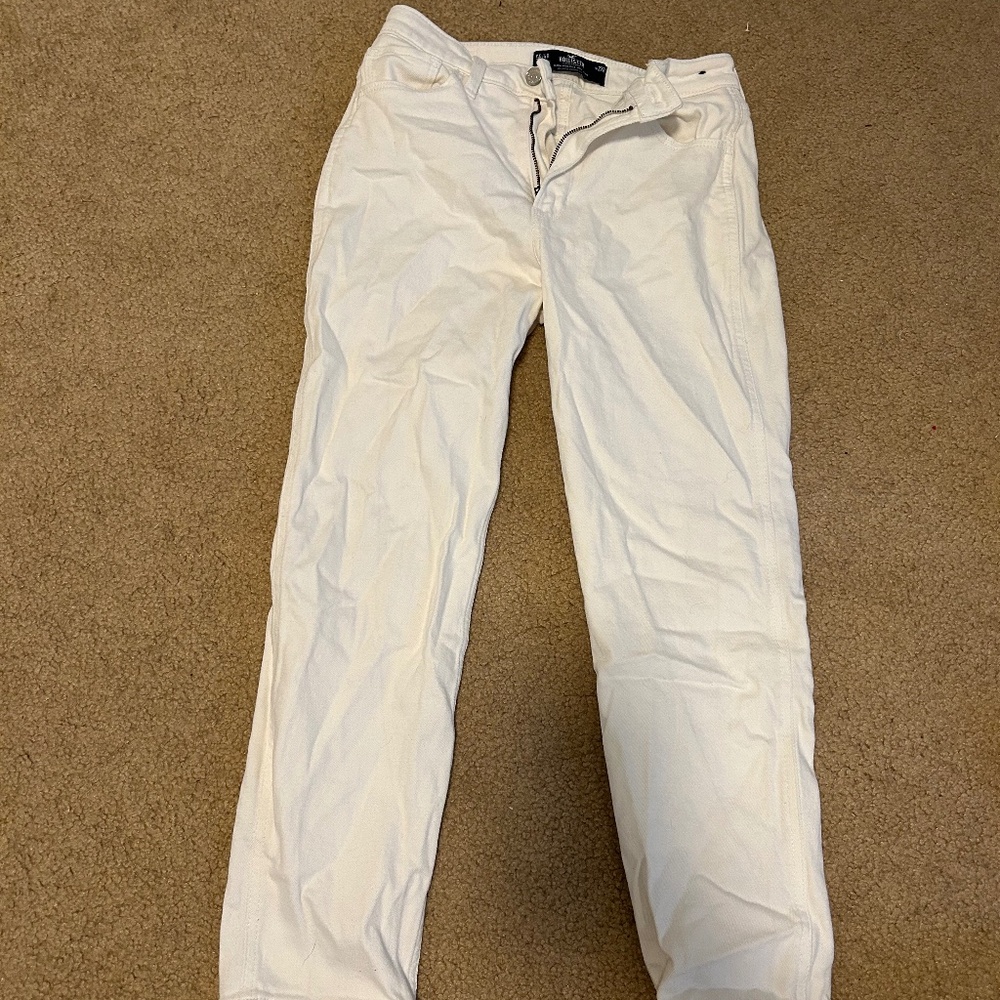Hollister Mom Jeans